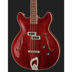 Guild Starfire I Bass Cherry Red