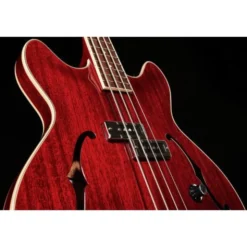 Guild Starfire I Bass Cherry Red