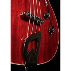 Guild Starfire I Bass Cherry Red