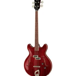 Guild Starfire I Bass Cherry Red