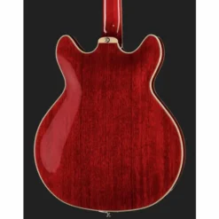Guild Starfire I Bass Cherry Red