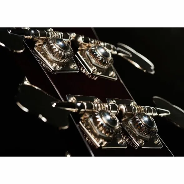 Guild Starfire I Bass Vintage Walnut