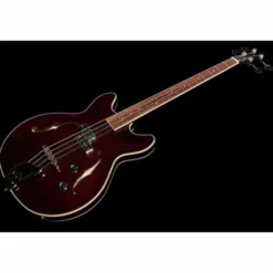 Guild Starfire I Bass Vintage Walnut