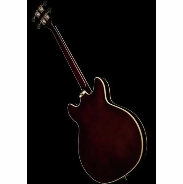 Guild Starfire I Bass Vintage Walnut