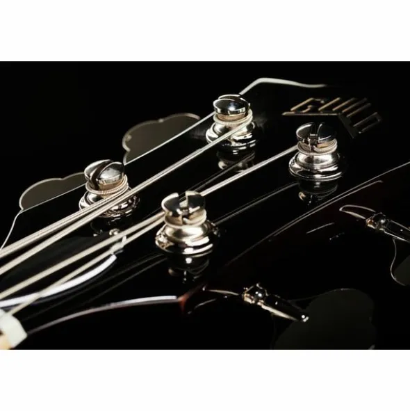 Guild Starfire I Bass Vintage Walnut