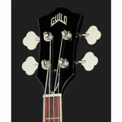 Guild Starfire I Bass Vintage Walnut