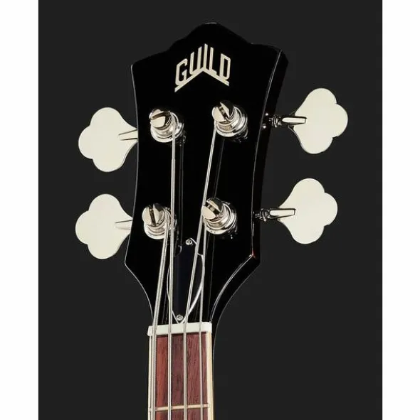 Guild Starfire I Bass Vintage Walnut
