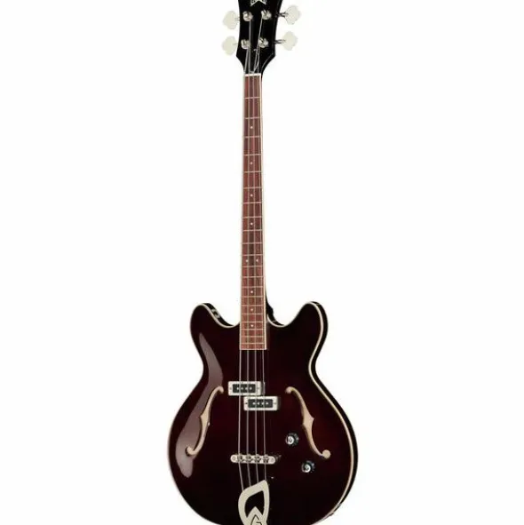 Guild Starfire I Bass Vintage Walnut