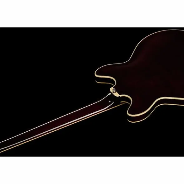 Guild Starfire I Bass Vintage Walnut