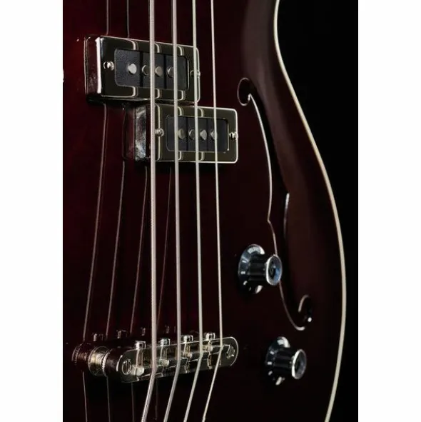 Guild Starfire I Bass Vintage Walnut