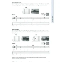 Hage Musikverlag Let's Play Guitar 2