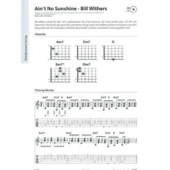 Hage Musikverlag Let's Play Guitar 2