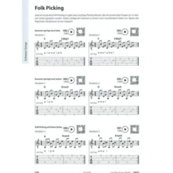 Hage Musikverlag Let's Play Guitar 2