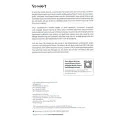 Hage Musikverlag Let's Play Guitar 2