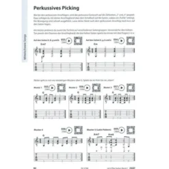 Hage Musikverlag Let's Play Guitar 2
