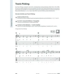 Hage Musikverlag Let's Play Guitar 2