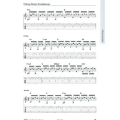 Hage Musikverlag Let's Play Guitar 2