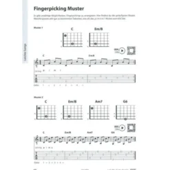 Hage Musikverlag Let's Play Guitar 2