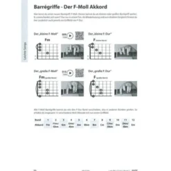 Hage Musikverlag Let's Play Guitar 2