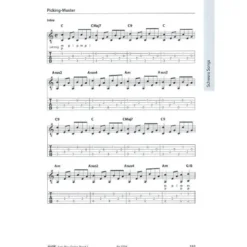 Hage Musikverlag Let's Play Guitar 2