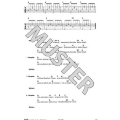 Hage Musikverlag Let's Play Guitar Christmas