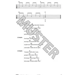 Hage Musikverlag Let's Play Guitar Christmas