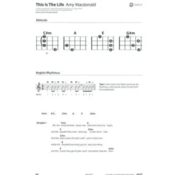 Hage Musikverlag Let's Play Ukulele Hits