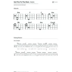 Hage Musikverlag Let's Play Ukulele Hits