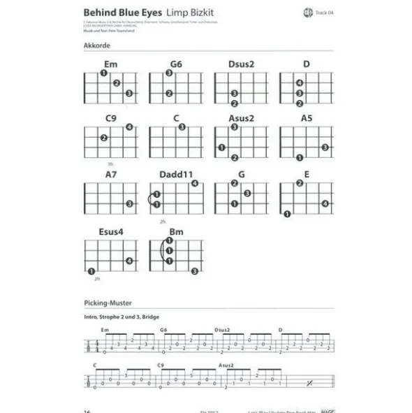 Hage Musikverlag Let's Play Ukulele Hits
