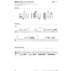 Hage Musikverlag Let's Play Ukulele Hits