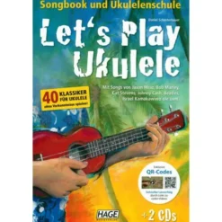 Hage Musikverlag Let's Play Ukulele