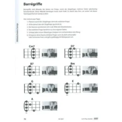 Hage Musikverlag Let's Play Ukulele
