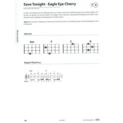 Hage Musikverlag Let's Play Ukulele