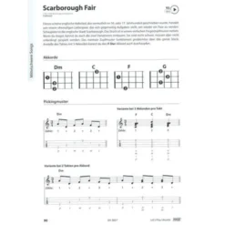 Hage Musikverlag Let's Play Ukulele