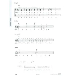 Hage Musikverlag Let's Play Ukulele