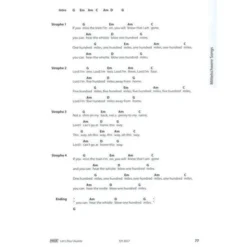 Hage Musikverlag Let's Play Ukulele