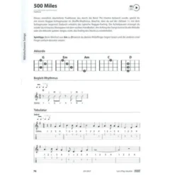 Hage Musikverlag Let's Play Ukulele