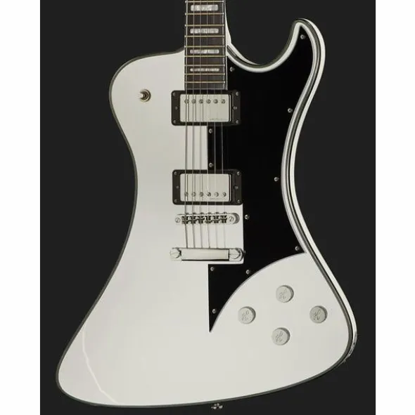 Hagstrom Fantomen White