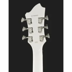 Hagstrom Fantomen White