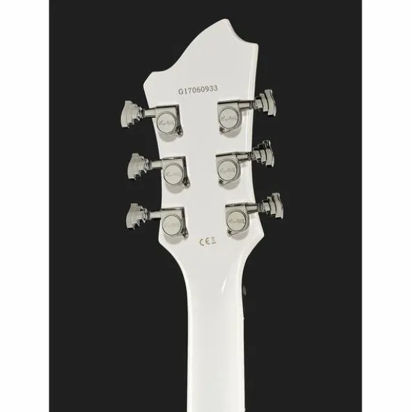 Hagstrom Fantomen White