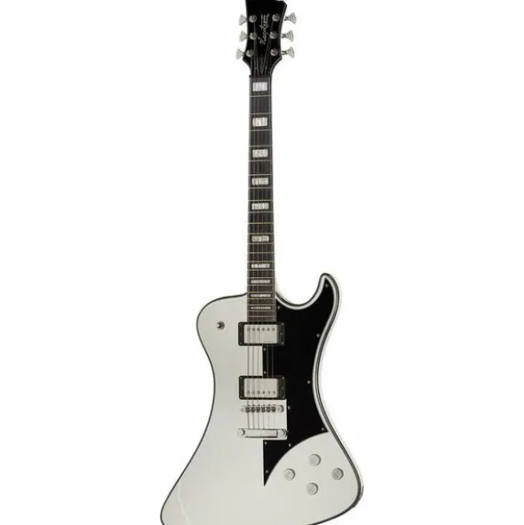 Hagstrom Fantomen White