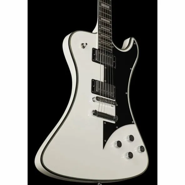 Hagstrom Fantomen White