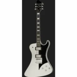 Hagstrom Fantomen White