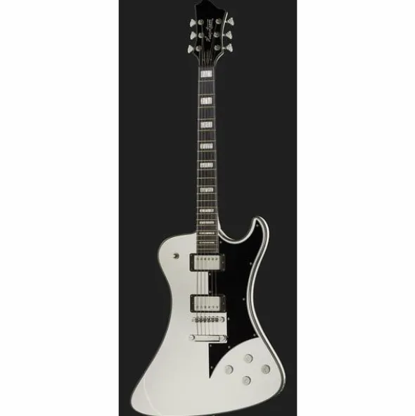 Hagstrom Fantomen White