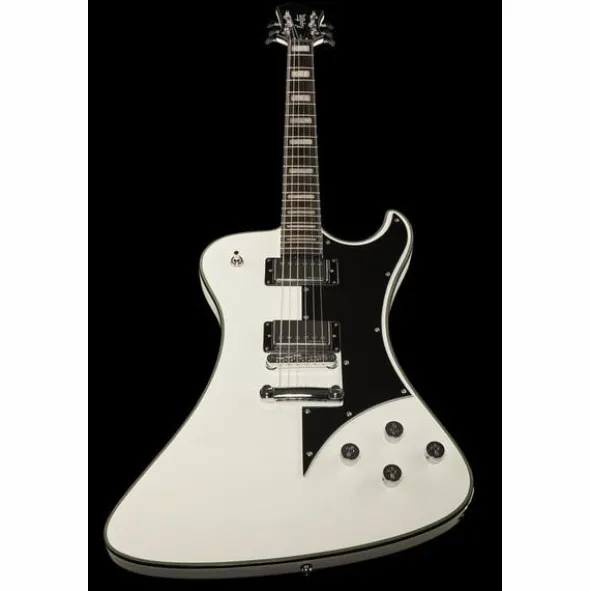 Hagstrom Fantomen White