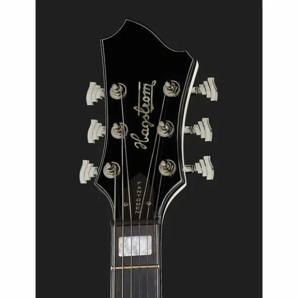 Hagstrom Fantomen White