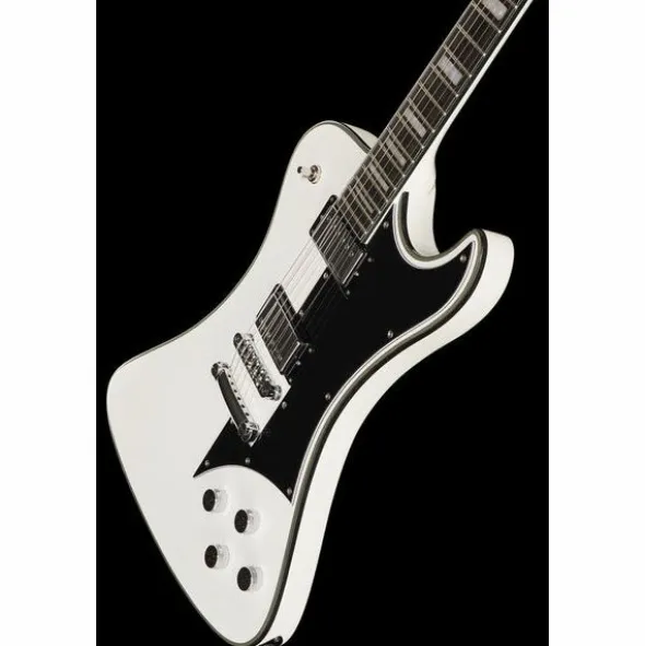 Hagstrom Fantomen White