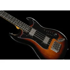 Hagstrom H8-II Tobacco Sunburst