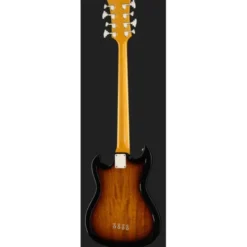 Hagstrom H8-II Tobacco Sunburst