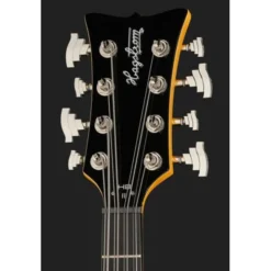 Hagstrom H8-II Tobacco Sunburst
